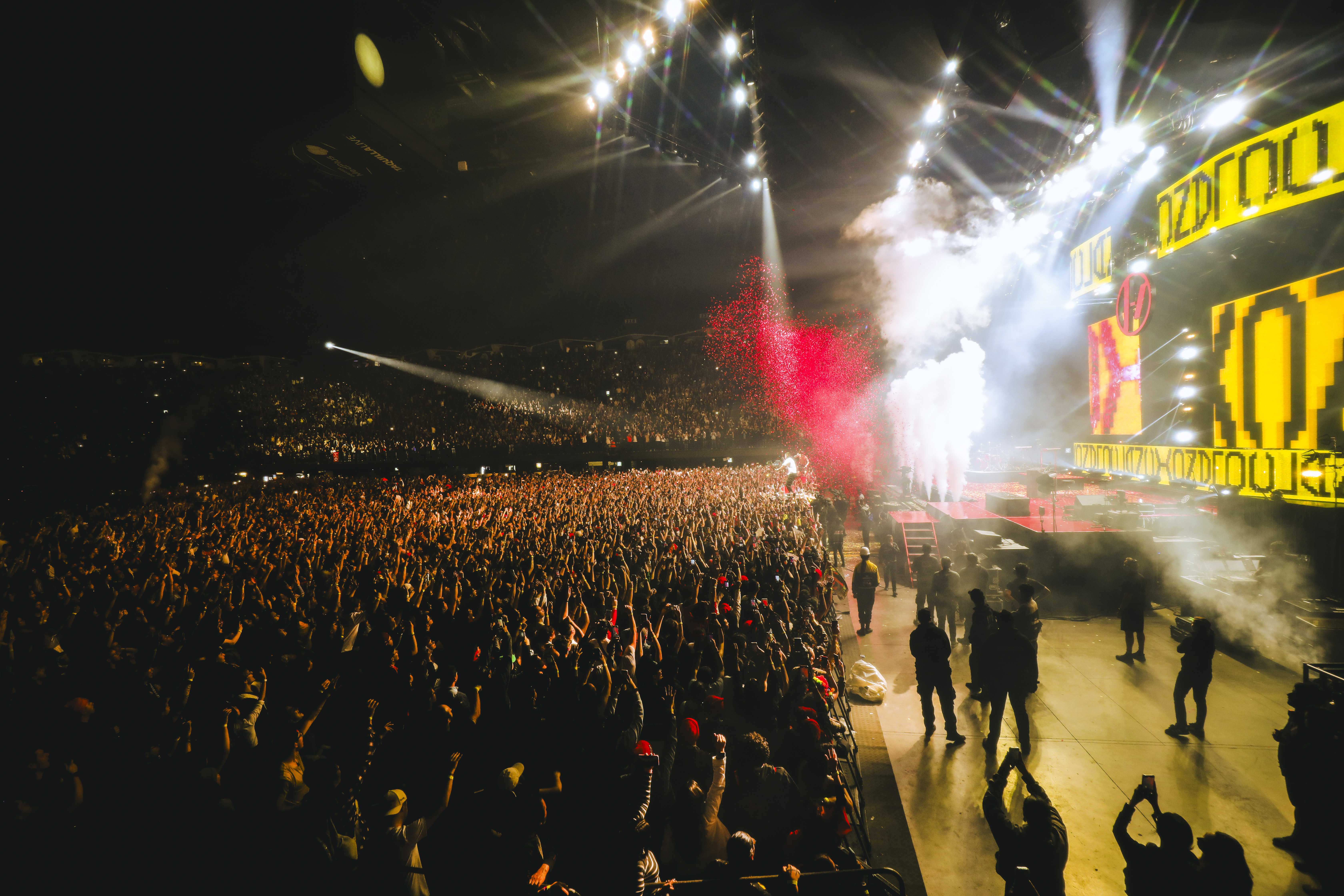 Twenty One Pilots en Bogotá